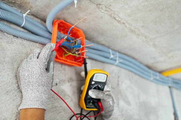 Best Licensed Electrician  in Monessen, PA